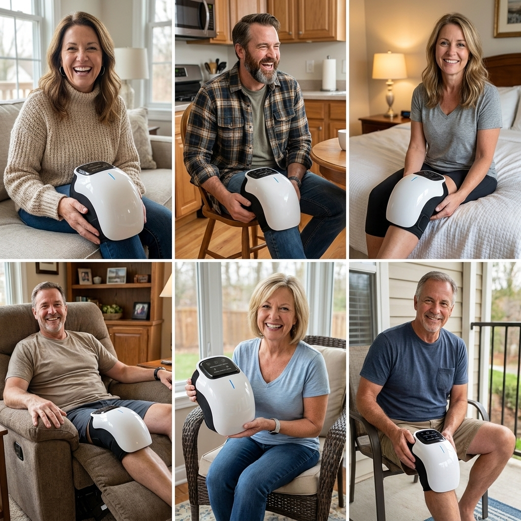 KneeRelief Pro