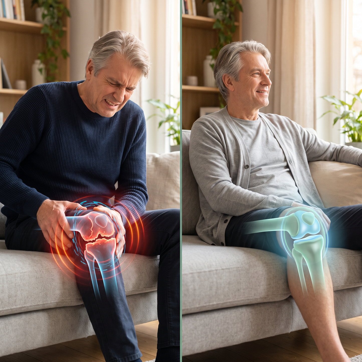 Knie Therapie Massagegerät