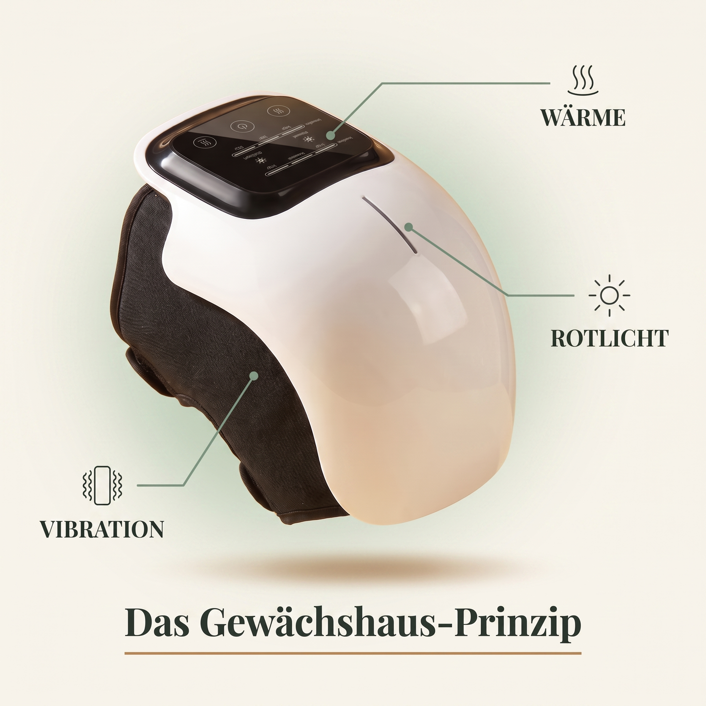 Knie Therapie Massagegerät
